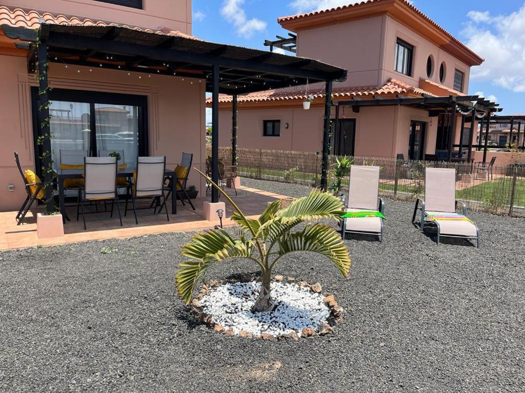 Casa Alaia Villa Lajares Kültér fotó