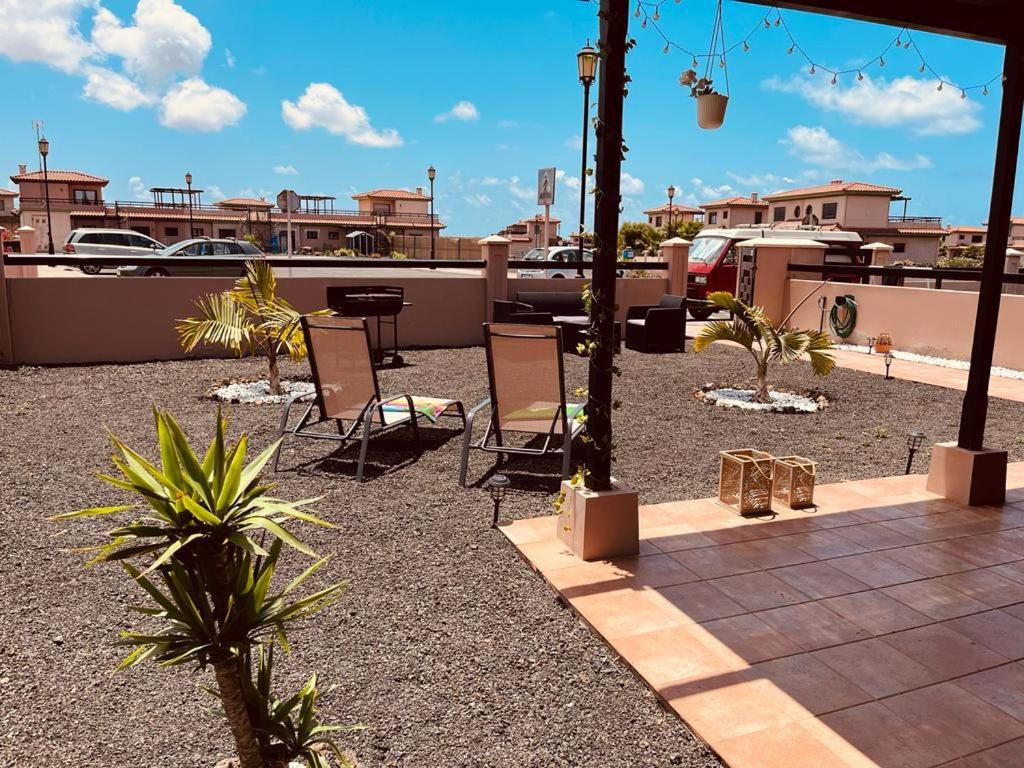 Casa Alaia Villa Lajares Kültér fotó