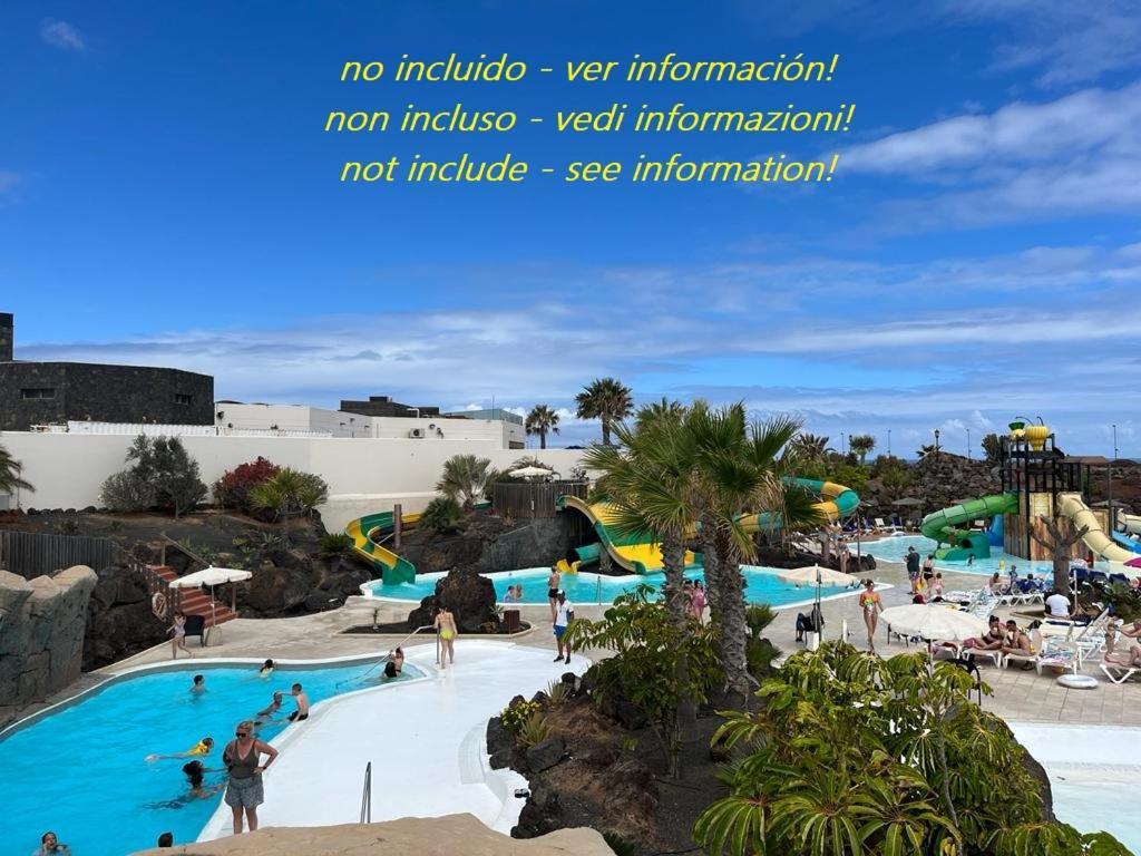 Casa Alaia Villa Lajares Kültér fotó