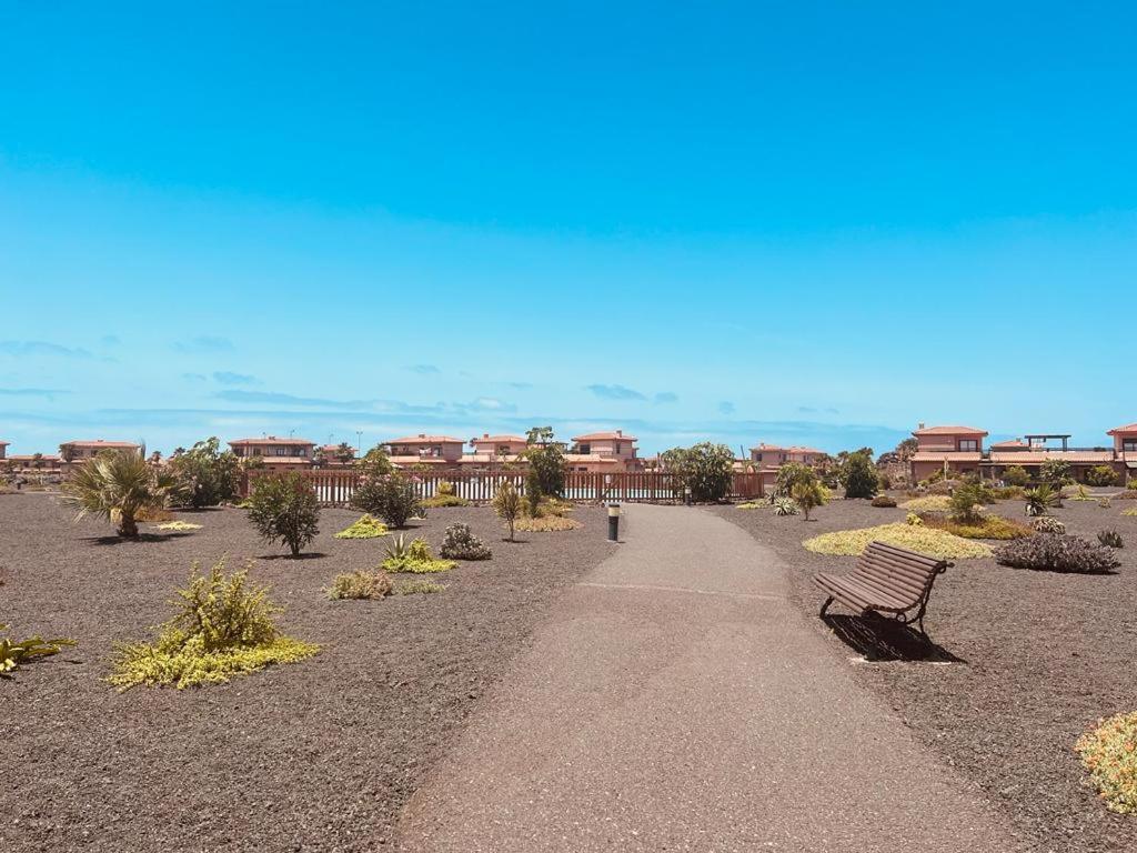 Casa Alaia Villa Lajares Kültér fotó