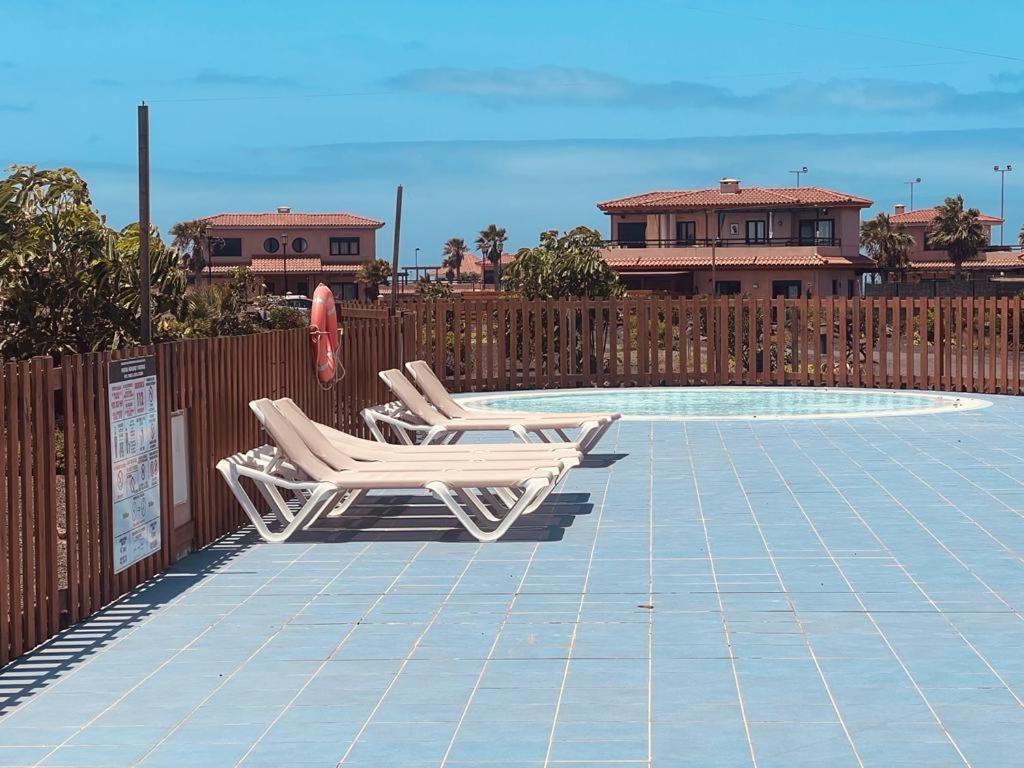 Casa Alaia Villa Lajares Kültér fotó