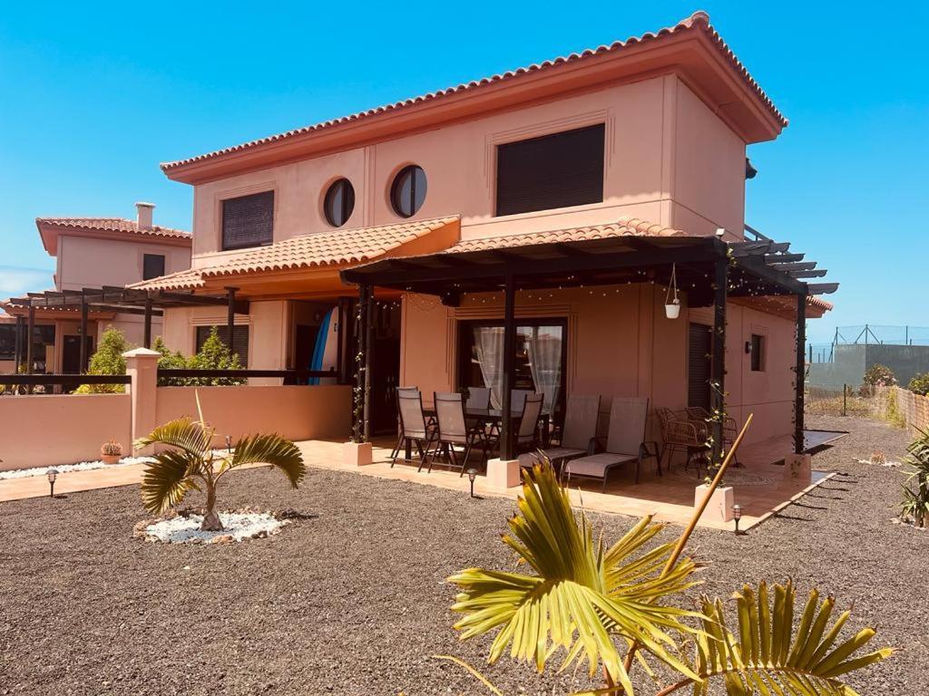 Casa Alaia Villa Lajares Kültér fotó