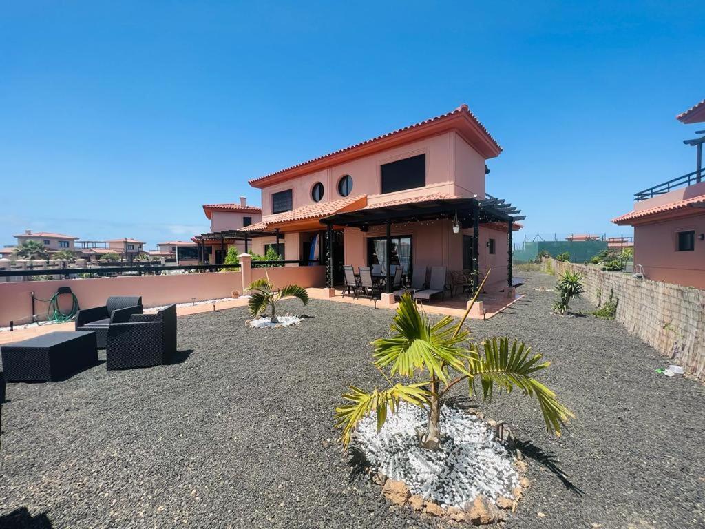 Casa Alaia Villa Lajares Kültér fotó