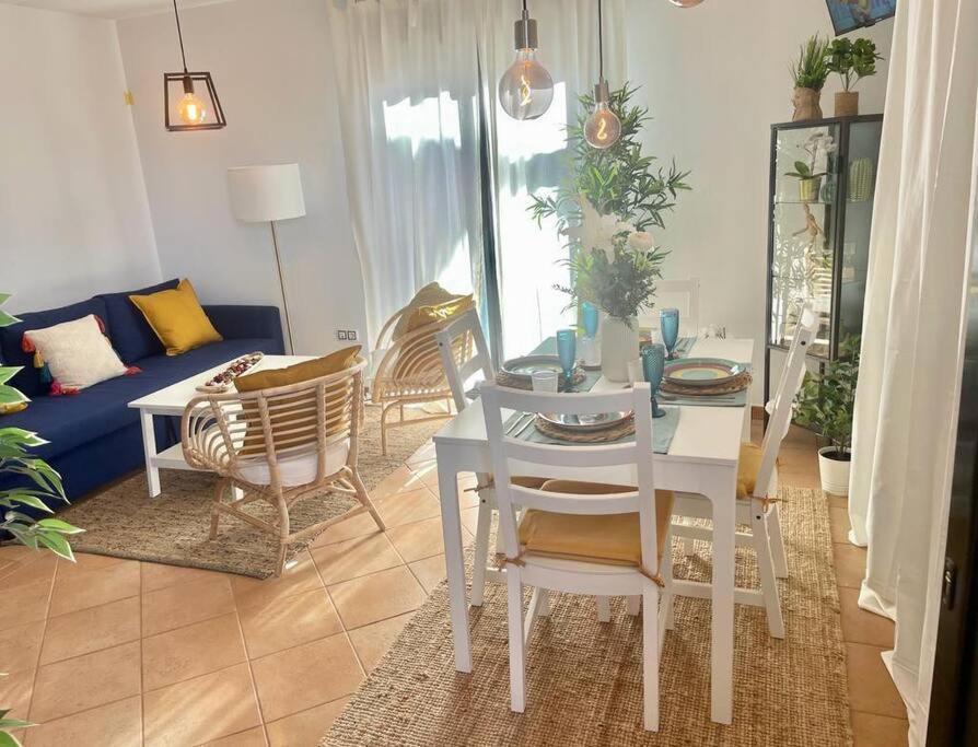 Casa Alaia Villa Lajares Kültér fotó