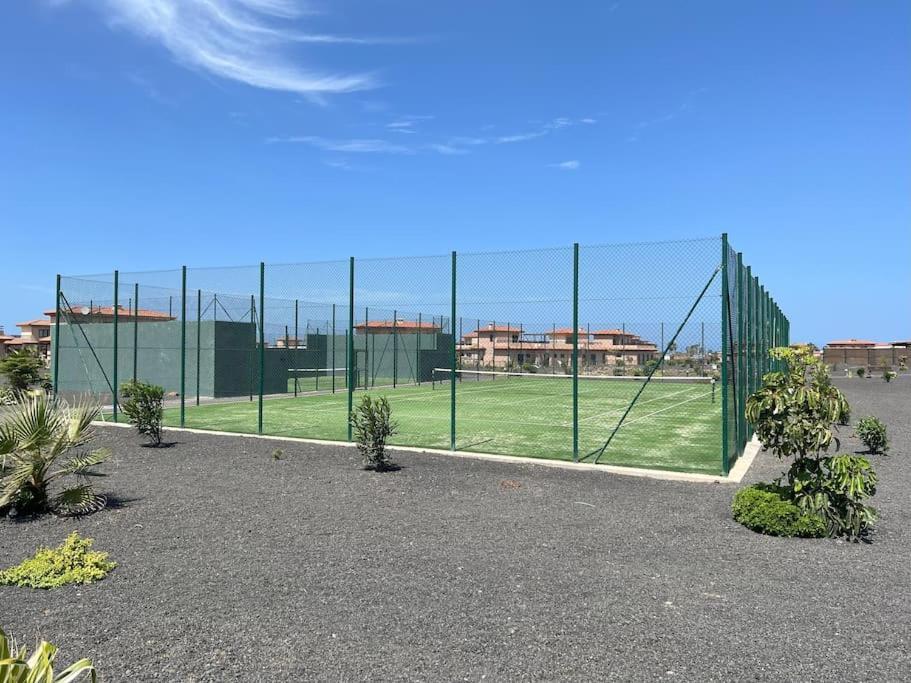 Casa Alaia Villa Lajares Kültér fotó