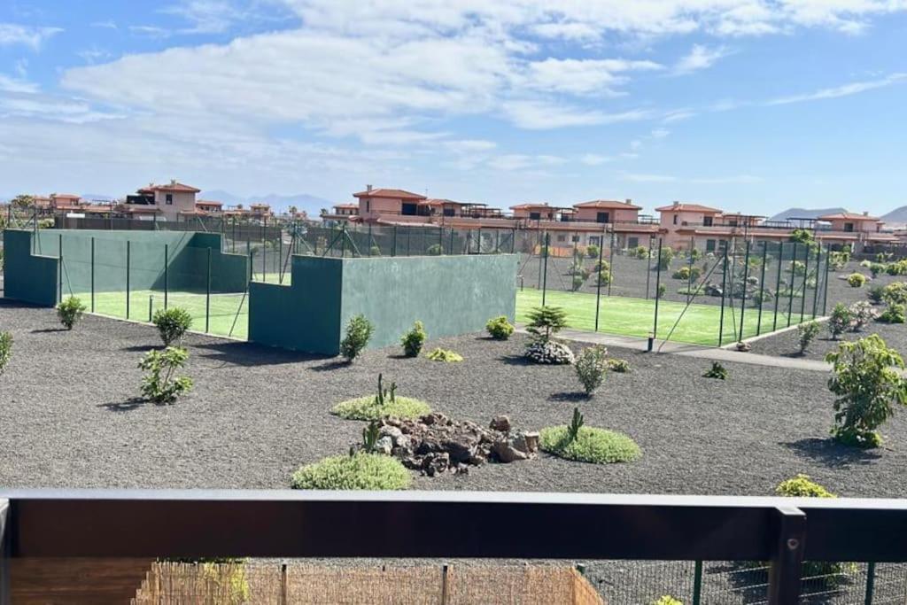 Casa Alaia Villa Lajares Kültér fotó